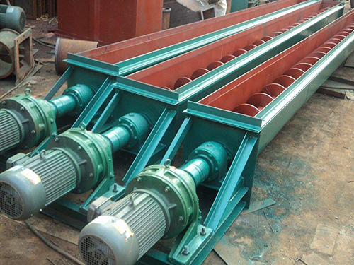 江苏LS型螺旋输送机