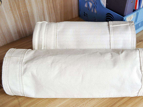 拒水防油涤纶针刺毡除尘布袋