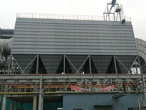 江苏LCM型长袋低压脉冲布袋除尘器