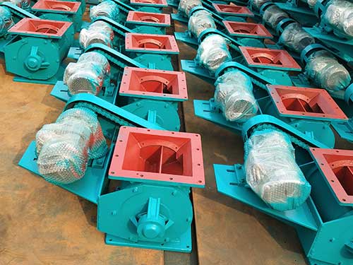 江苏链条式卸料器