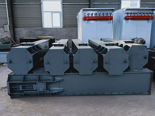 江苏刮板输送机