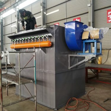 布袋除尘器的设备结构设计是确保其运行和长寿命的关键