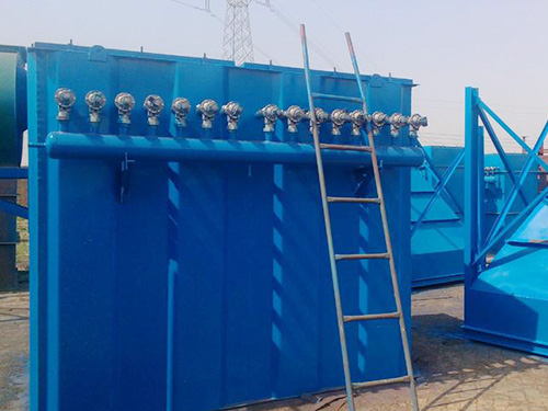 DMC型脉冲布袋除尘器