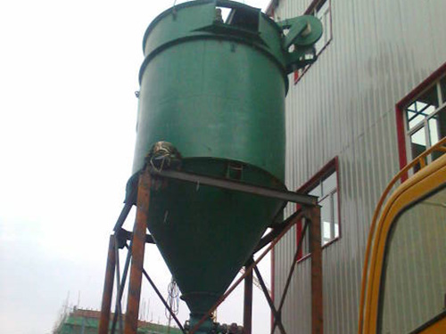 ZC型机械回转反吹风扁布袋除尘器