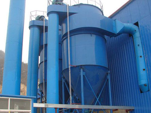 江苏ZC型机械反吹布袋除尘器