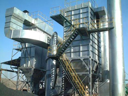 江苏DDF大型袋式反吹除尘器