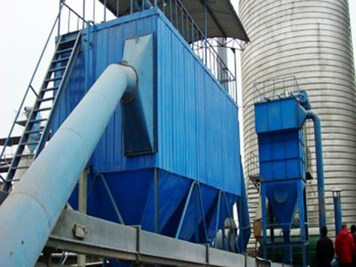 烘干机布袋除尘器