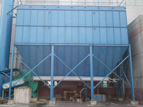 立磨专用脉冲袋式除尘器