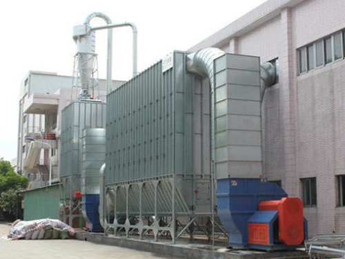 家具厂木工除尘器