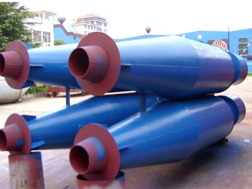 江苏XD-Ⅱ型多管旋风除尘器