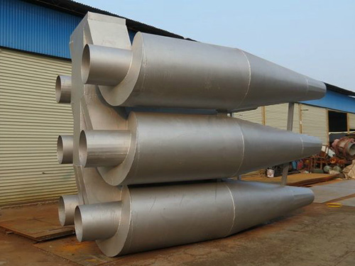 江苏YDT型圆体多管陶瓷除尘器