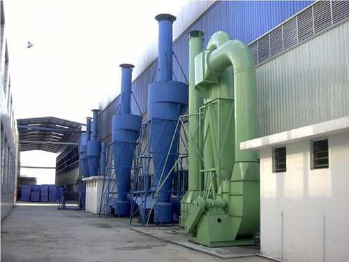 江苏HX-1410旋风除尘器