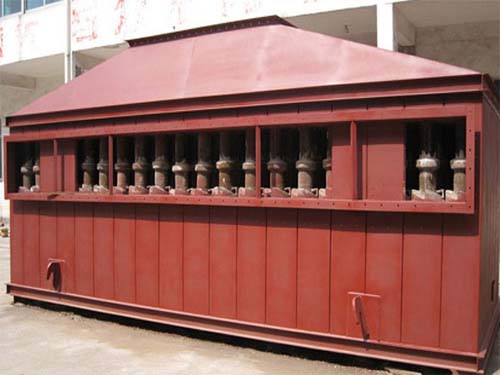 江苏TXP型陶瓷旋风除尘器