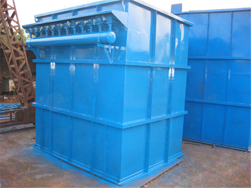 江苏DMC单机脉冲除尘器