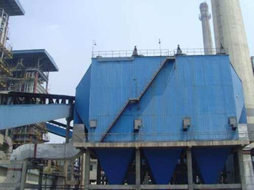 锅炉专用静电除尘器