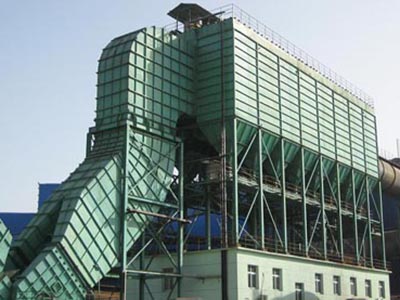 锅炉专用袋式除尘器