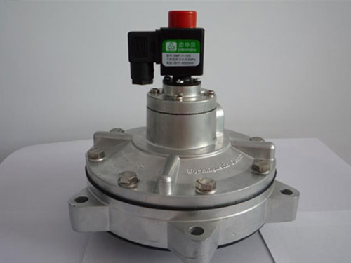 DMY-Y淹没电磁脉冲阀