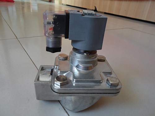 YMF-50电磁脉冲阀