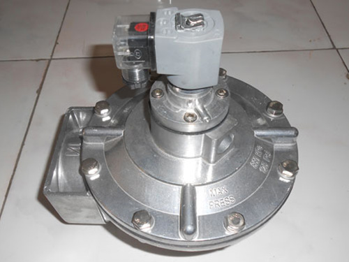 直角式电磁脉冲阀