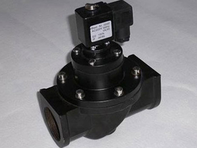 直通式电磁脉冲阀