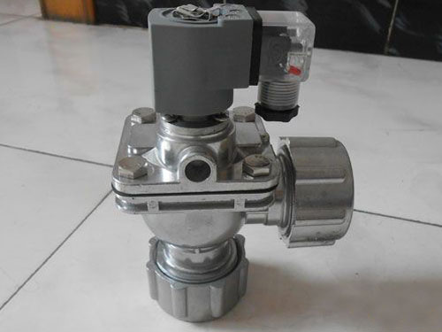 速连式电磁脉冲阀