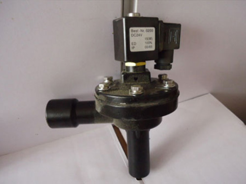 DCF-4型电磁脉冲阀