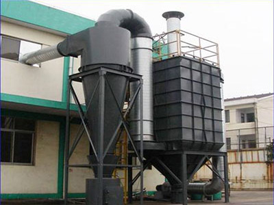 山东生物质锅炉专用除尘器