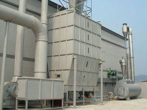 木工车间除尘器