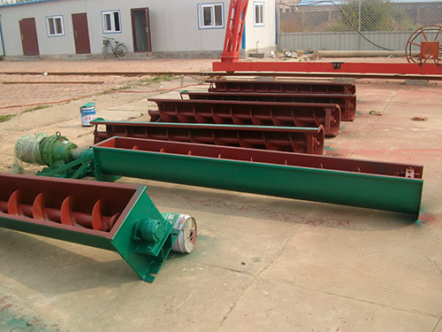 江苏LS型螺旋输送机