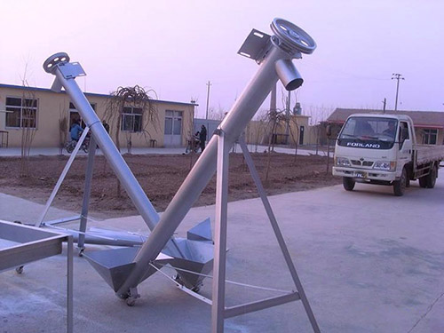 江苏垂直螺旋输送机