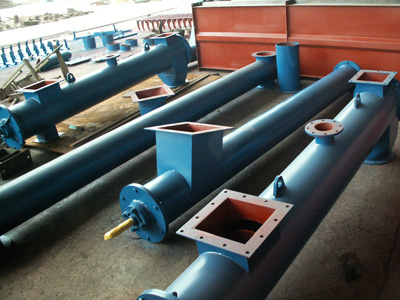 江苏管式无轴螺旋输送机