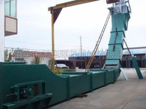 MC型刮板输送机