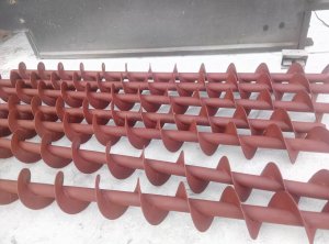 江苏螺旋输送机轴