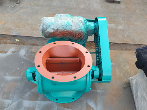 江苏YJD-B型星型卸料器