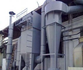 木工旋风除尘器